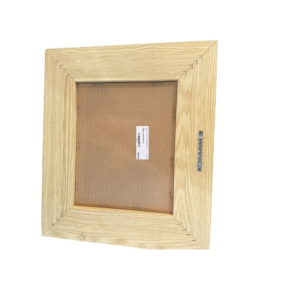 Vintage Gold Ornate Rectangular Mirror With Decorative Frame - Picture 2 of 4